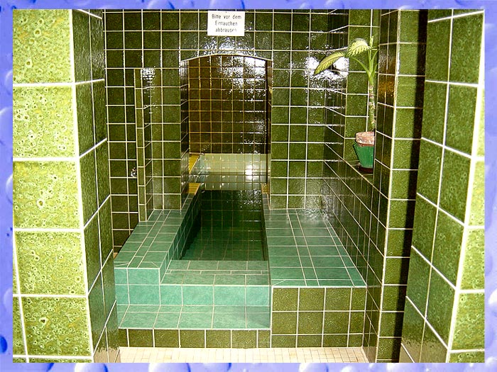 Tauchbecken