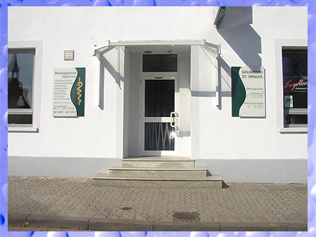 Saunabad St. Arnual - Ansicht